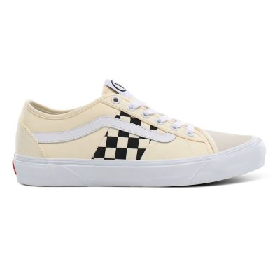 Vans Check Bess NI - Erkek Spor Ayakkabı (Beyaz)